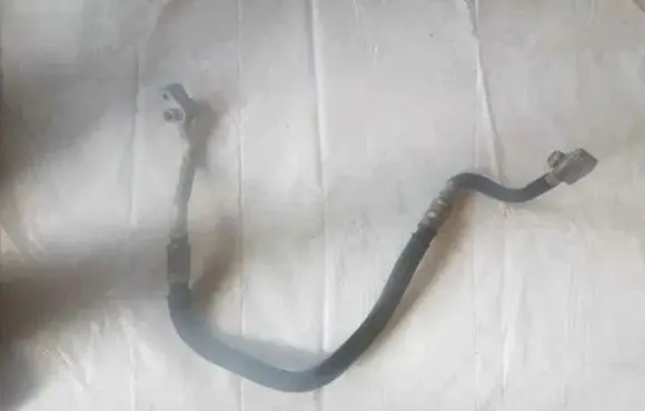 Audi A6 S6 C6 4F Air conditioning (A/C) pipe/hose 4F0260701M