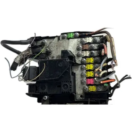 Citroen C4 II Picasso Combustion control unit/module 9675349880
