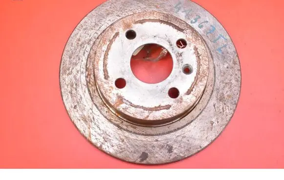 Opel Meriva A Rear brake disc