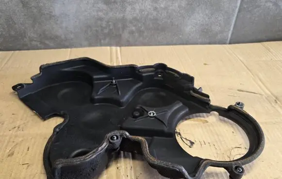 Peugeot 308 Timing belt guard (cover) 94923 85757 9469903