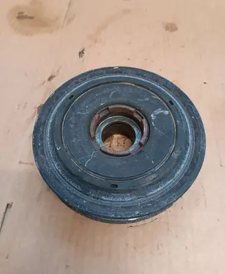 Chevrolet Cruze Crankshaft pulley NOCODE