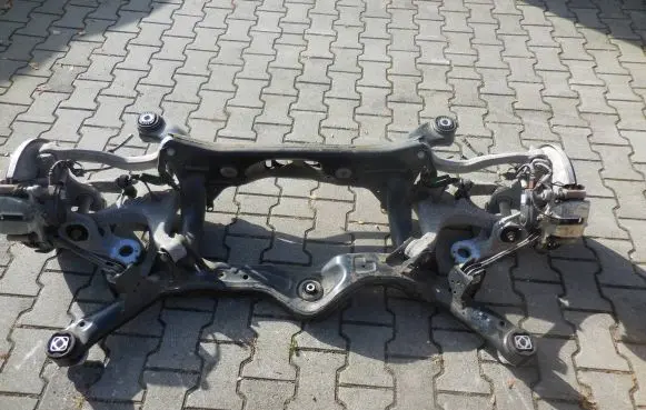 Audi A7 S7 4G Rear subframe 4G0505235AE
