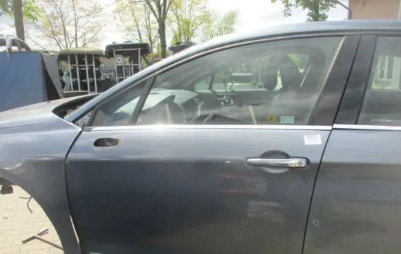 Citroen C5 Front door
