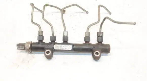 Fuel main line pipe