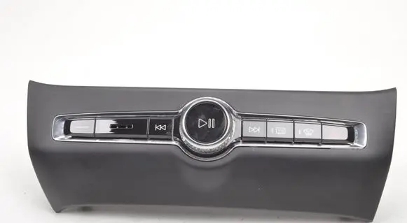 Volvo S60 Head unit multimedia control 31398846