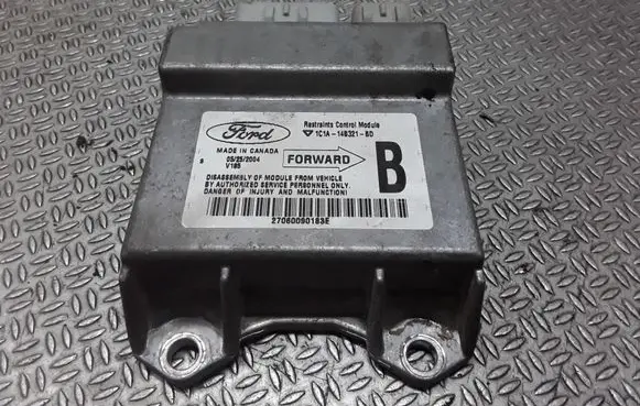 Ford Transit Airbag control unit/module 1C1A14B321BD