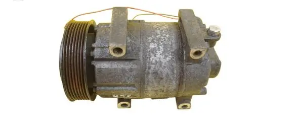 Hyundai i30 Air conditioning (A/C) compressor (pump) F500GDCKA03 G4LC