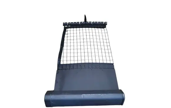 Volvo S60 Parcel shelf load cover 39851515