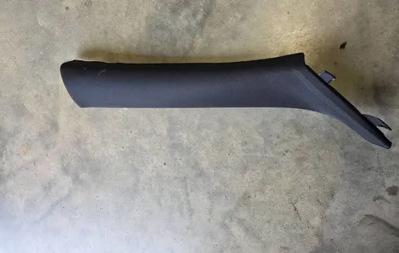 BMW 4 F32 F33 (A) pillar trim 7276888
