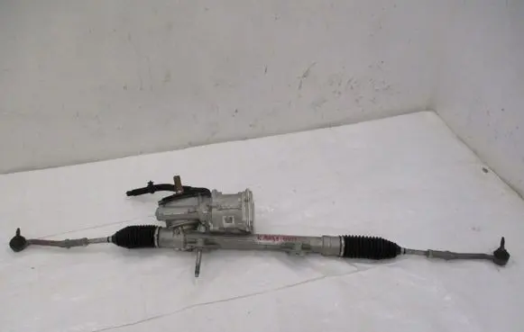 Citroen C3 Steering rack 38204127