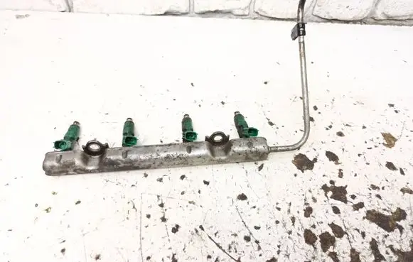 Toyota Prius (XW20) LP gas injectors set 