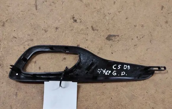 Citroen C5 Rear door handle cover 9657691777 9660040777