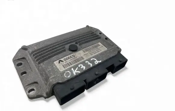 Renault Megane II Engine control unit/module ECU 8200321263 8200387138
