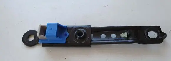 Hyundai Ioniq Seat belt adjustment motor 