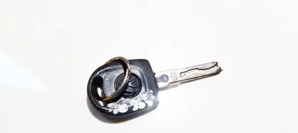 Volkswagen PASSAT B5 Ignition key/card 