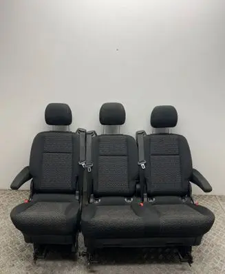 Rear seat