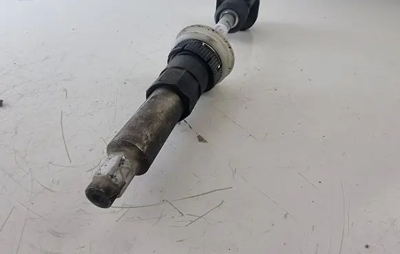 BMW X5 E70 Steering column universal joint 6776689 1201051555 32677668902D