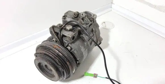Air conditioning (A/C) compressor (pump)