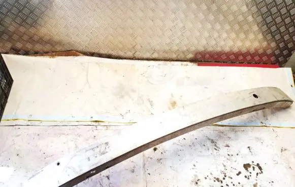 Mercedes-Benz ML W164 Front bumper cross member