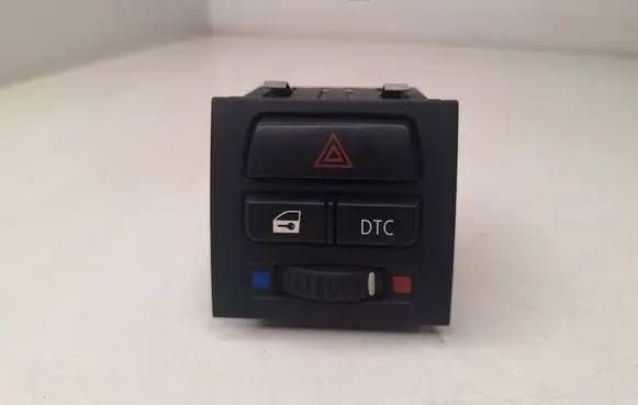 BMW 3 E92 E93 Hazard light switch 9132421