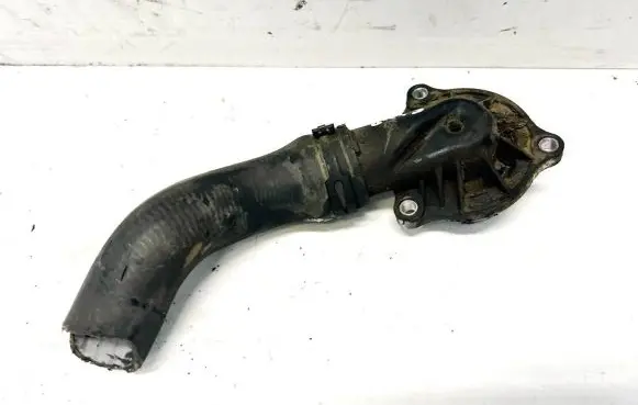 Audi Q7 4L Engine coolant pipe/hose