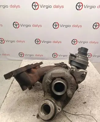 Volkswagen Golf VI Turbo 03L253016T 7755171