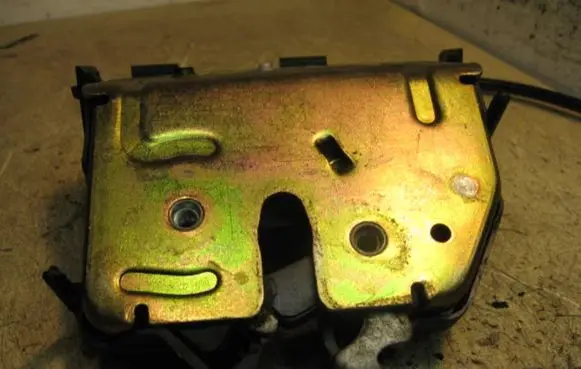 Ford Focus Tailgate/trunk/boot lock/catch/latch