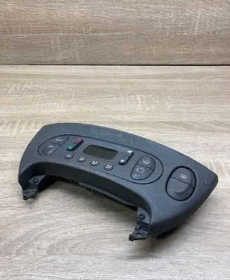 Renault Scenic I Climate control unit 7700435401 69470002