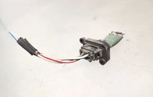 Ford Transit Heater blower motor/fan resistor 3C1H18B647AA