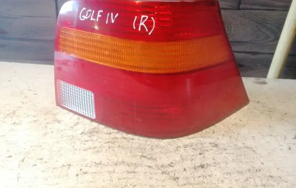 Volkswagen Golf IV Rear/tail lights