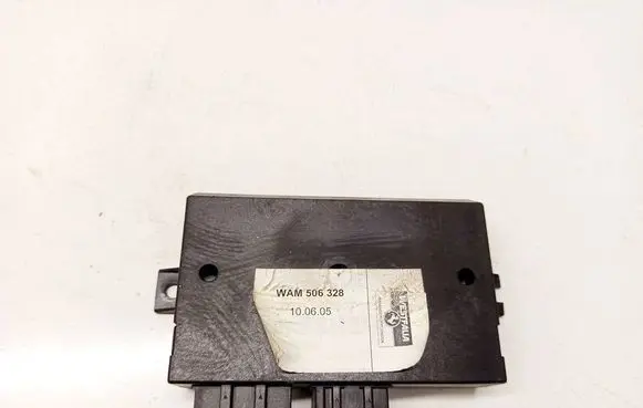 Skoda Octavia Mk2 (1Z) Tow bar relay wam506328