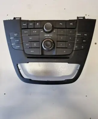 Opel Insignia A GPS navigation control unit/module 2032110519 13273256