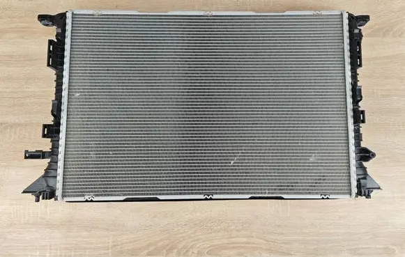 Audi A7 S7 4G Coolant radiator 8K0121251H