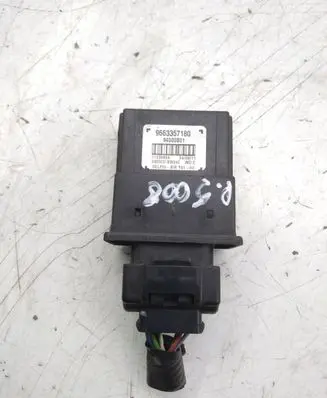 Peugeot 5008 Other control units/modules 9663357180 94500S01