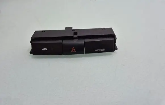 Toyota Corolla Verso AR10 A set of switches 