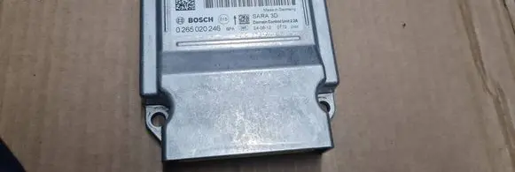 Audi A7 S7 4G ESP (stability system) control unit 4G0907637H 4G0907637D 0265020246