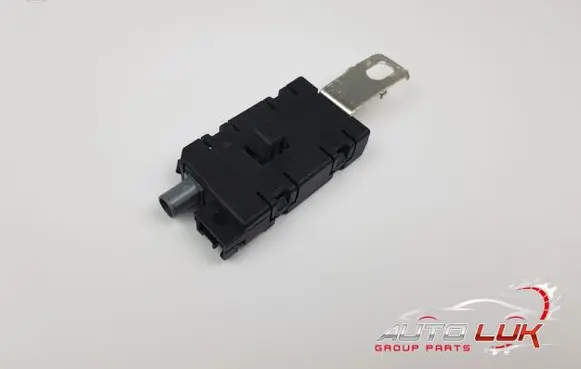 Peugeot 508 Sound amplifier 9666101880