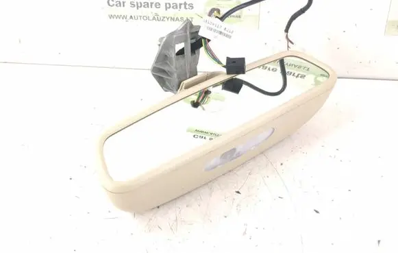 Mercedes-Benz CLS C219 Rear view mirror (interior) 2118104117 2198110107