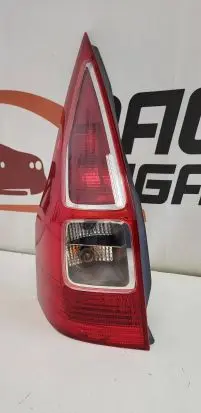Renault Megane II Rear/tail lights 8200417349