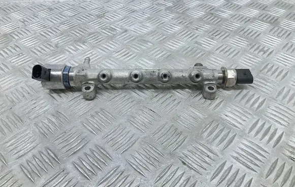Fuel pressure regulator