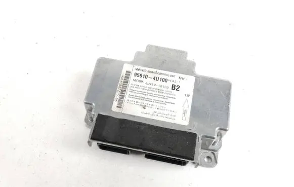 KIA Optima Airbag control unit/module 959104U10 4U95910100