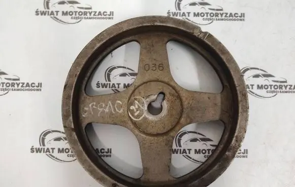 Mitsubishi L200 Timing chain sprocket 036