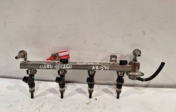 Fiat Bravo Fuel injector 0280158253