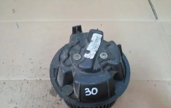 Dacia Logan II Heater fan/blower