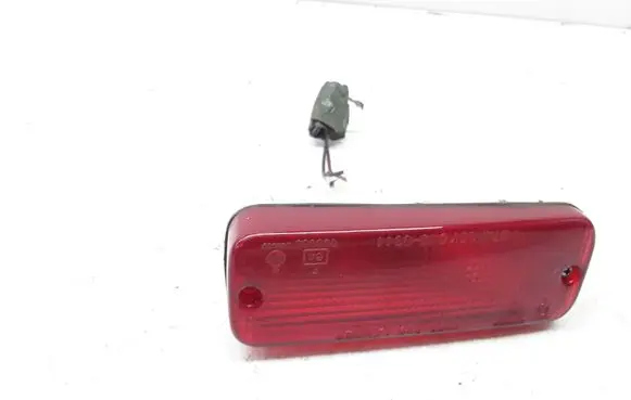 Rear fog light