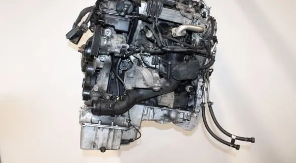 Mercedes-Benz Sprinter W906 Engine 651955