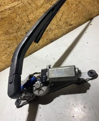Hyundai i20 (PB PBT) Rear window wiper motor 035111560 987101J000