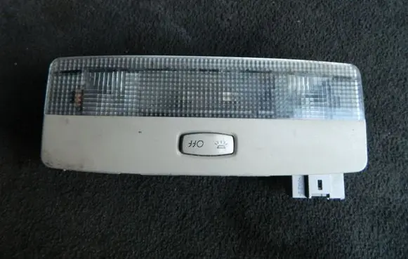 Nissan Primera Other interior light 166005250