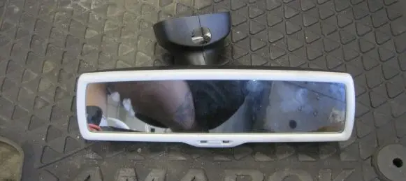 Volkswagen Amarok Rear view mirror (interior) 1K0857511