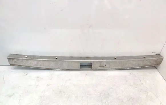 Audi A6 S6 C5 4B Trunk/boot sill cover protection 4B9864483A